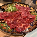 焼肉ホルモン酒場 たかちゃん - 