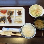 ホテル羅賀荘 - 料理写真: