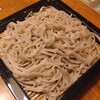 手打そば処 丁字屋 - せいろ蕎麦