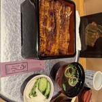 鰻 むさし乃 - 