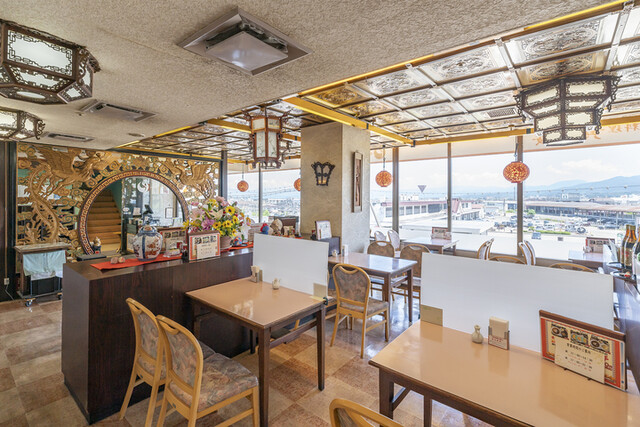 中国料理 黄鶴楼 （こうかくろう）のご予約 - 会津若松/四川料理