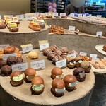dacō - 店内