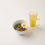 da pai dang 105 - お子様魯肉飯