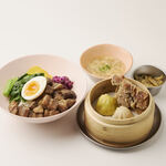 da pai dang 105 - 台湾飯セット