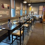 ラーメン いっとうや - 内観3