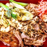 吉野家 - 絶品牛重 (期間限定)