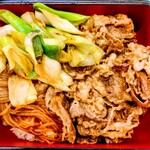 吉野家 - 絶品牛重 (期間限定)