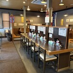 ラーメン いっとうや - 内観1