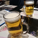 居酒屋一代 - アサヒスーパードライ