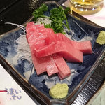 居酒屋一代 - 「本マグロ」７５０円