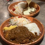 びっくりドンキー - 料理写真: