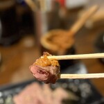 やきとん　すずき - かしら