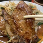 まりも食堂 - さらにアップ
