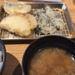 博多天ぷら たかお - 料理写真: