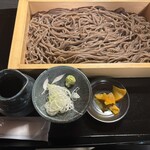 山形蕎麦 石邸 - 