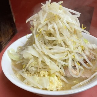 ラーメン二郎 ひばりヶ丘駅前店