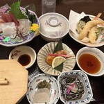活魚料理 魚どころ大善 - 
