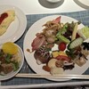 The Riviera Hotel Taipei - 朝から魯肉飯､ｵｰﾀﾞｰｵﾑﾚﾂ､ｻﾗﾀﾞ､ﾍﾞｰｺﾝ&ｳｲﾝﾅ､ﾁｰｽﾞ､胡麻饅頭…
