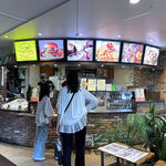J.S. BURGERS CAFE - お店の外観