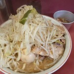 ラーメン二郎 ひばりヶ丘駅前店 - 