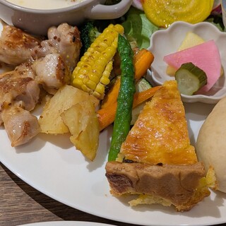 カフェ ド エクリュ_1