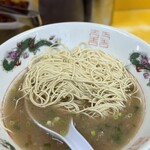 とんこつラーメン よかろうもん - 