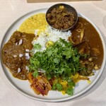 SPICECURRY KERAKU - 