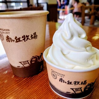 南ヶ丘牧場 つむじかふぇ_1