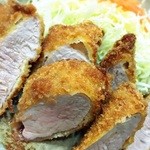 名古屋名物 みそかつ 矢場とん 名古屋駅エスカ店 - 