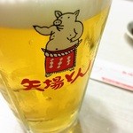 名古屋名物 みそかつ 矢場とん 名古屋駅エスカ店 - 