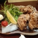 GotZA - 塩唐揚げ