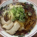 尾道ラーメン 暁 - 