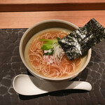 とり茶太郎 - とりそば
