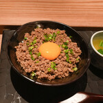 とり茶太郎 - そぼろごはん