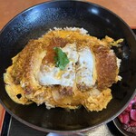 すしめん処大京 - ランチかつ丼
