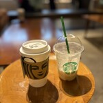 スターバックスコーヒー - ドリンク写真:
