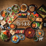 大衆馬肉酒場 うまる - メイン写真: