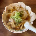 ラーメン魁力屋 - 料理写真: