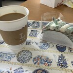 銀座コージーコーナー - ドリンク写真: