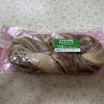 セブンイレブン - 料理写真:もちもち食感のチョコブレッド 138円
