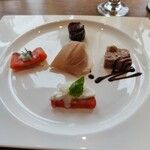 アルポルトカフェ - 