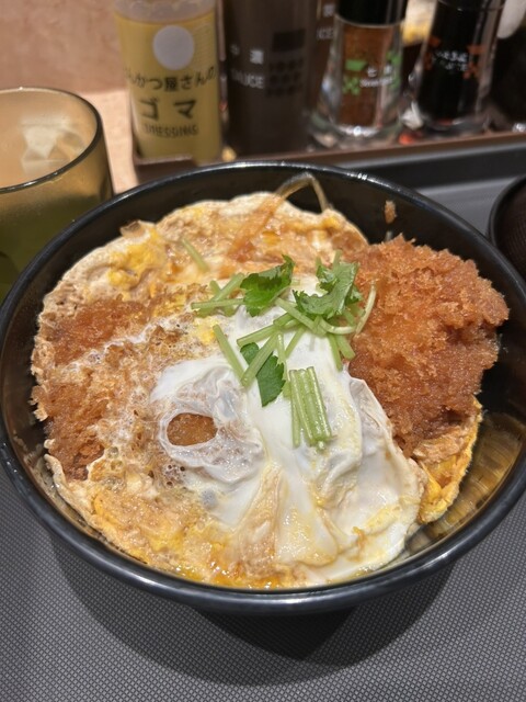 花生 松庵 Matsu no Ya Doujima ten - Kitashinchi/Tonkatsu (Pork cutlet) | Tabelog