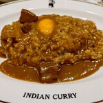 インデアンカレー - 
