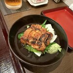 炭焼うなぎ ひつまぶし藤城 - 