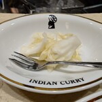 インデアンカレー - 