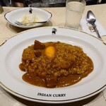 インデアンカレー - 