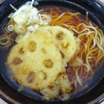 山田屋 - はすそば３６０円