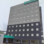 ホテルエコノ - ホテルエコノ亀山　さん外観