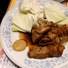 ワシントン食堂 - ワシン豚テキ