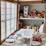 コミュニティカフェヒッポポ - 座敷席